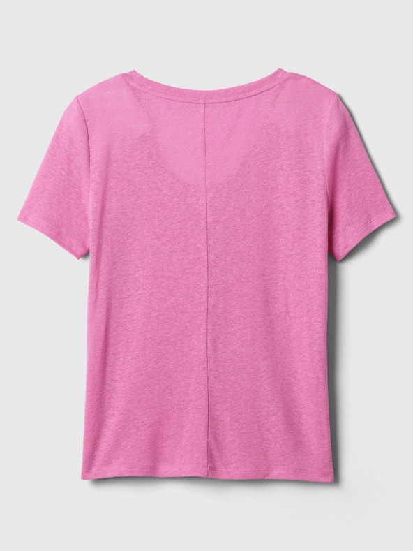 GAP Leinen-T-Shirt GAP