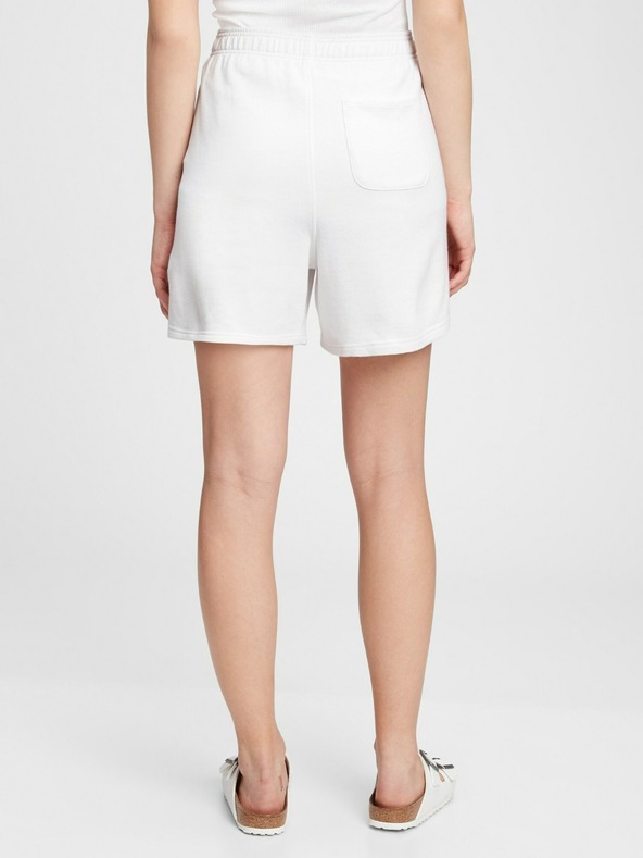 GAP Shorts GAP Logo high rise boyfriend