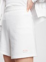 GAP Shorts GAP Logo high rise boyfriend