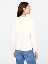 GAP Sweatjacke GAP Logo