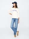 GAP Sweatjacke GAP Logo
