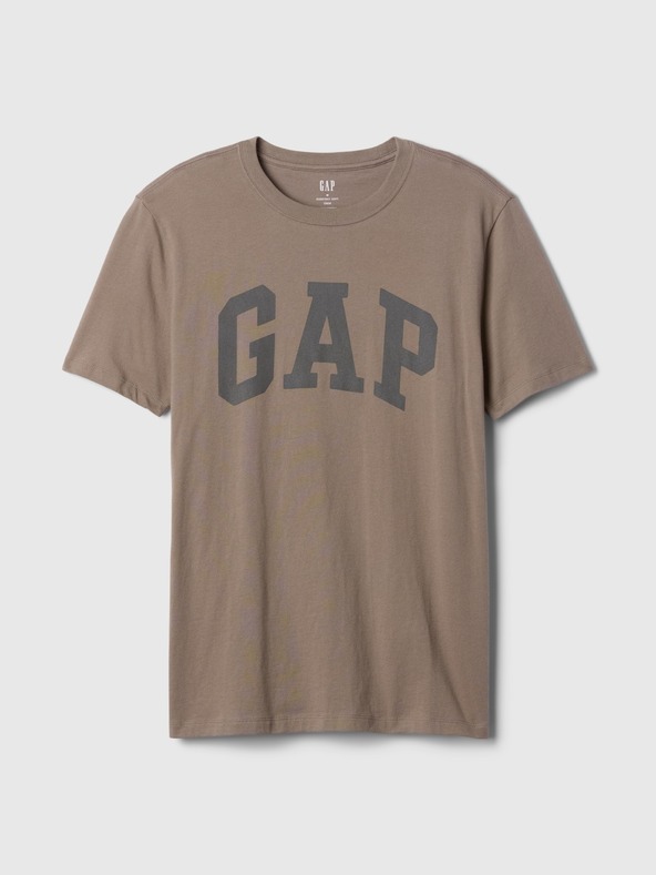 GAP Herren-T-Shirt Everyday Soft mit Logo GAP