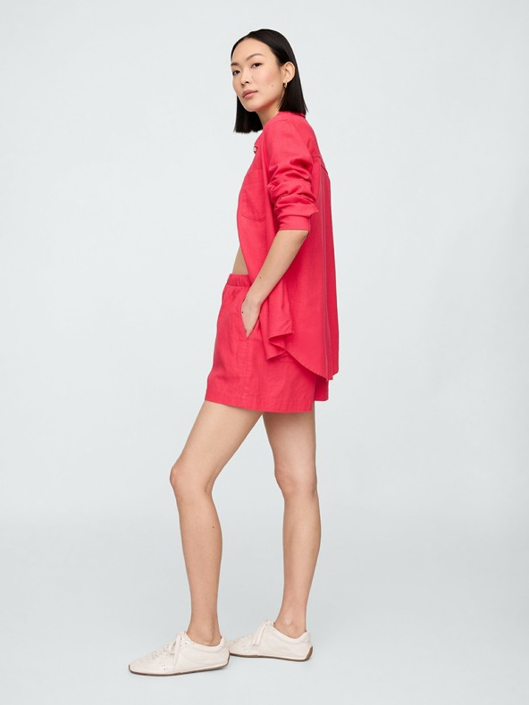 GAP Leinen Shorts GAP