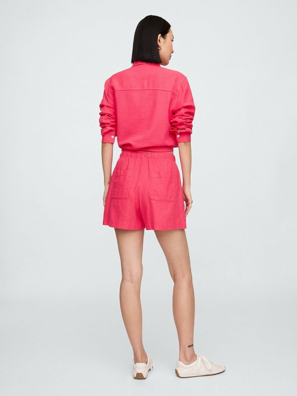 GAP Leinen Shorts GAP