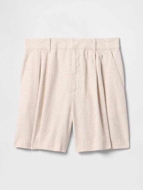 GAP Leinen Shorts GAP