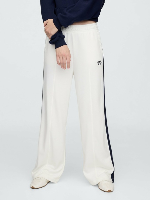 GAP Damen Jogginghose mit Logo Americana GAP