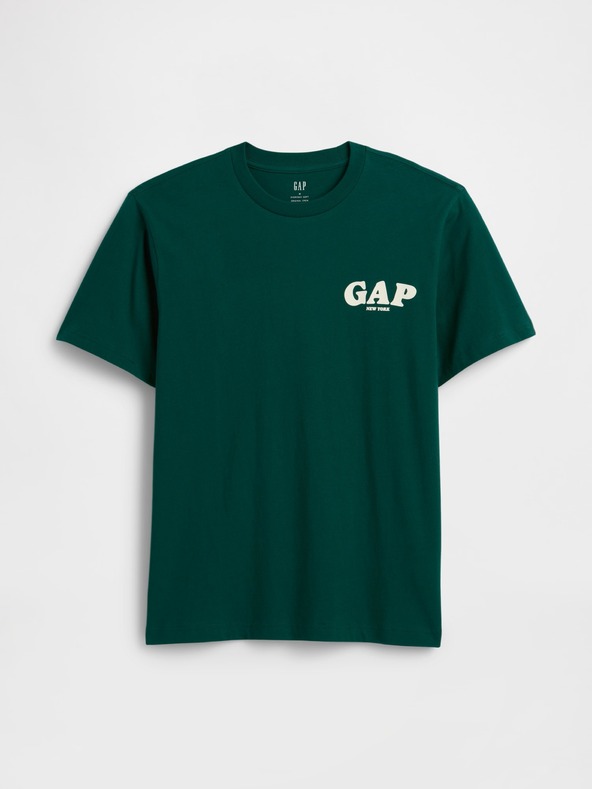 GAP T-Shirt mit kurzen Ärmeln GAP