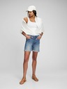GAP Shorts midi high rise GAP