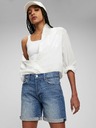 GAP Shorts midi high rise GAP