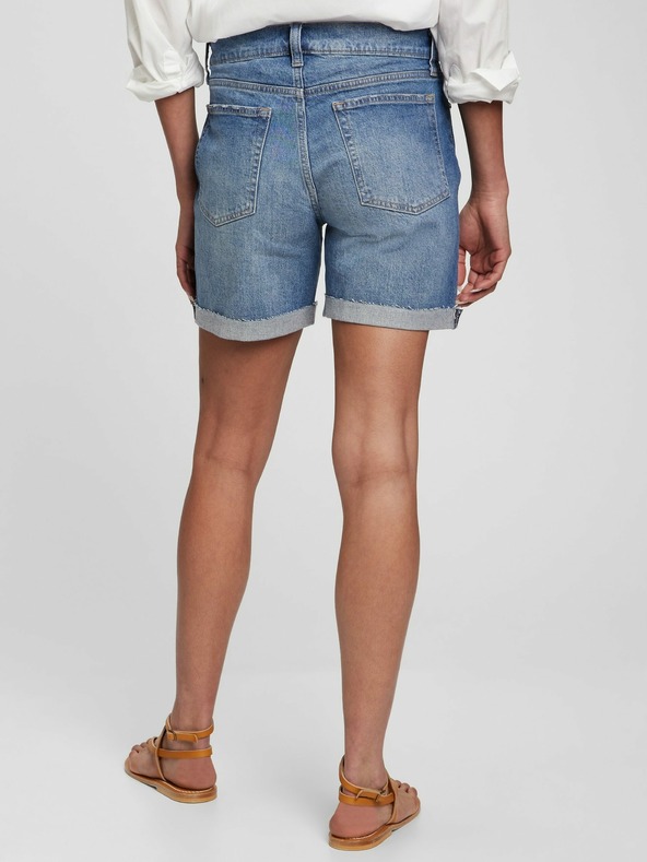 GAP Shorts midi high rise GAP