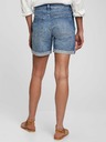 GAP Shorts midi high rise GAP