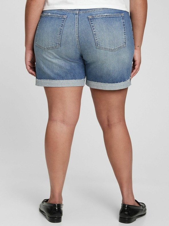 GAP Shorts midi high rise GAP