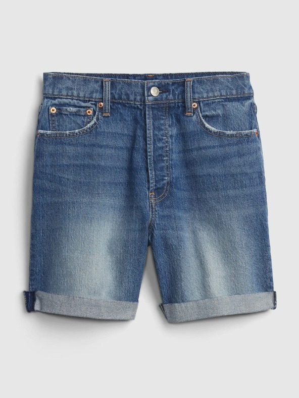 GAP Shorts midi high rise GAP