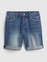 GAP Shorts midi high rise GAP