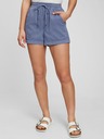 GAP Shorts mit elastischem Bund GAP