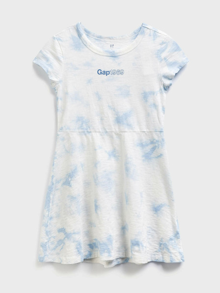 GAP Kinder-Kleid GAP Logo Jersey