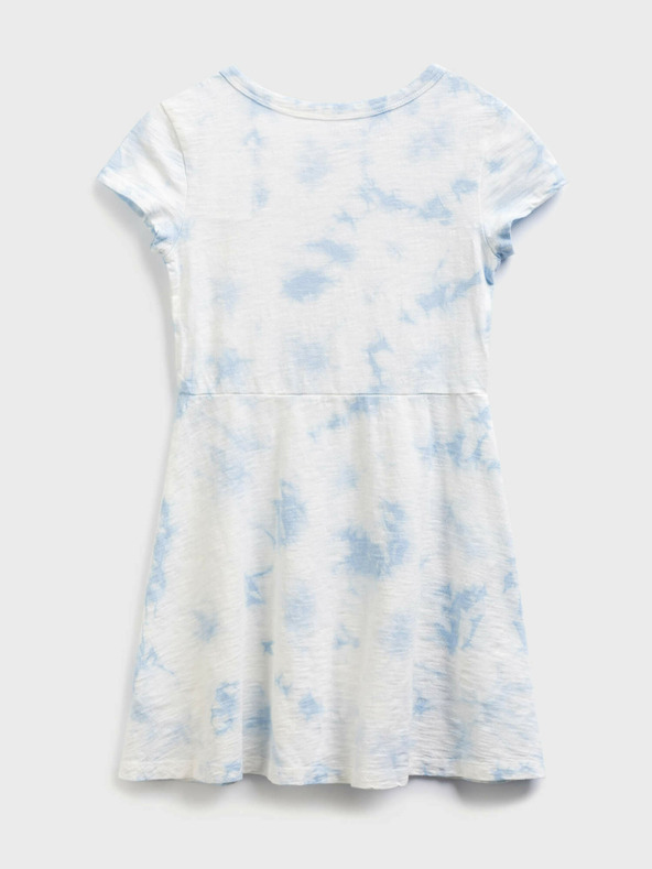 GAP Kinder-Kleid GAP Logo Jersey