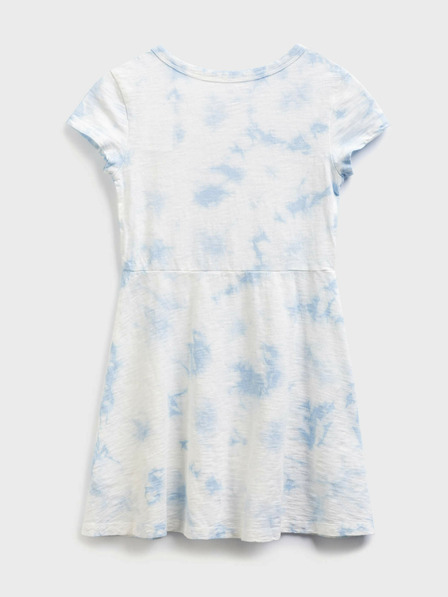 GAP Kinder-Kleid GAP Logo Jersey