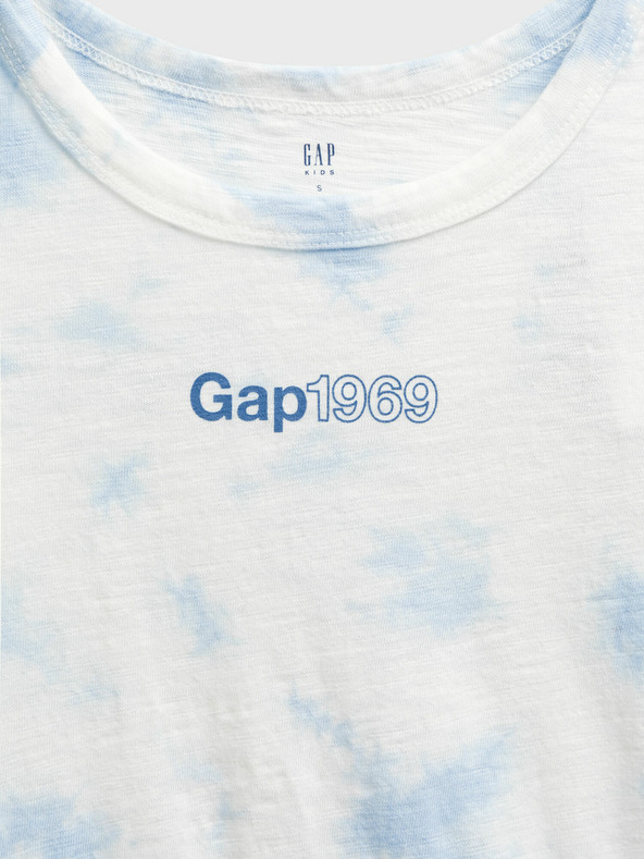 GAP Kinder-Kleid GAP Logo Jersey