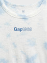 GAP Kinder-Kleid GAP Logo Jersey