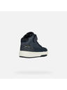 Geox Dark Blue Boys Ankle Boots Geox Bunshee B Abx