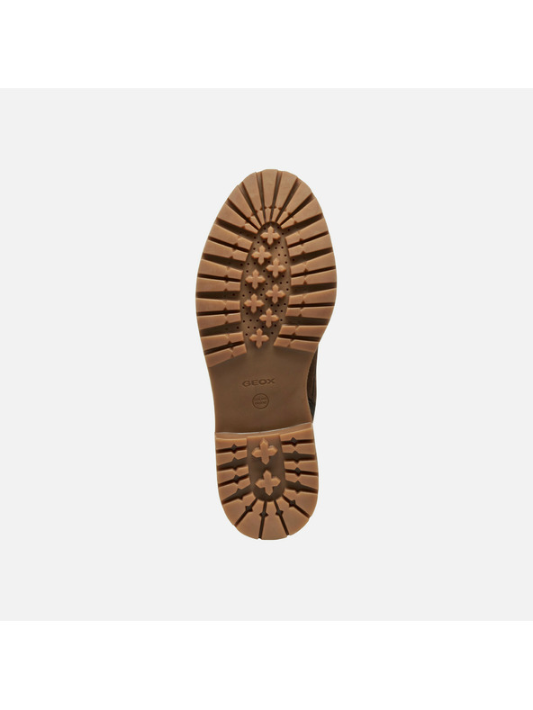 Geox Braun Damen Geox Iridea Stiefelette