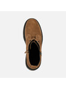Geox Braune Damen-Stiefeletten Geox Spherica EC7