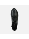 Geox Schwarze Damen-Stiefeletten Geox Hoara