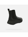 Geox Schwarze Damen-Stiefeletten Geox Nebula 2.0 X