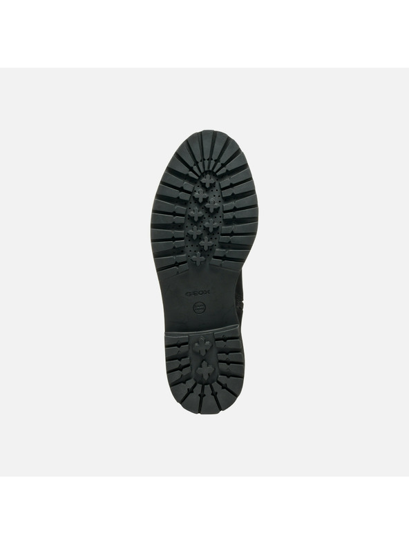 Geox Schwarz Damen Stiefelette Geox Iridea