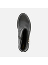 Geox Schwarze Damen-Stiefeletten Geox Hoara