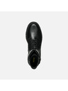 Geox Schwarz Damen Geox Felleny Stiefelette