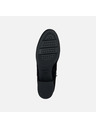 Geox Schwarze Damenstiefeletten Geox Eleana