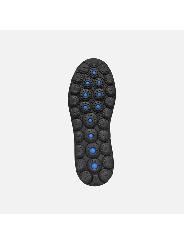 Geox Schwarze Damen-Stiefeletten Geox Spherica EC4.1