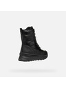 Geox Schwarze Damen-Stiefeletten Geox Spherica ACTIF X2