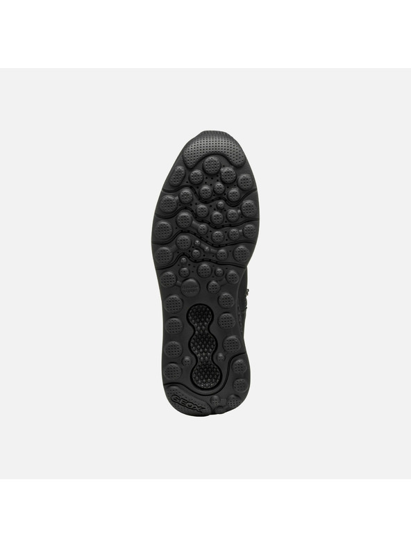 Geox Schwarze Damen-Stiefeletten Geox Spherica ACTIF X2