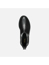 Geox Schwarze Geox Serilda Damenstiefeletten