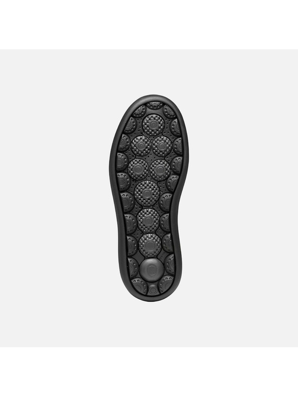 Geox Schwarze Damen-Ankle-Boots Geox Spherica Ecub-2