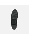 Geox Schwarze Damenstiefeletten Geox Eleana