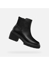 Geox Schwarze Damen Geox Spherica EC15 Stiefelette