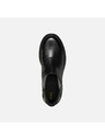 Geox Schwarze Damen Geox Spherica EC15 Stiefelette