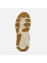 Geox Beige Damen-Stiefeletten Geox Diamanta