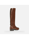 Geox Braune Damen Stiefel Geox Felicity