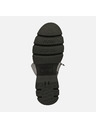 Geox Schwarze Damenstiefeletten Geox Pluette