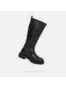 Geox Schwarz Damen Geox Iridea Stiefel