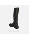 Geox Schwarz Damen Geox Iridea Stiefel