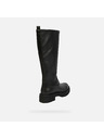 Geox Schwarz Damen Geox Iridea Stiefel