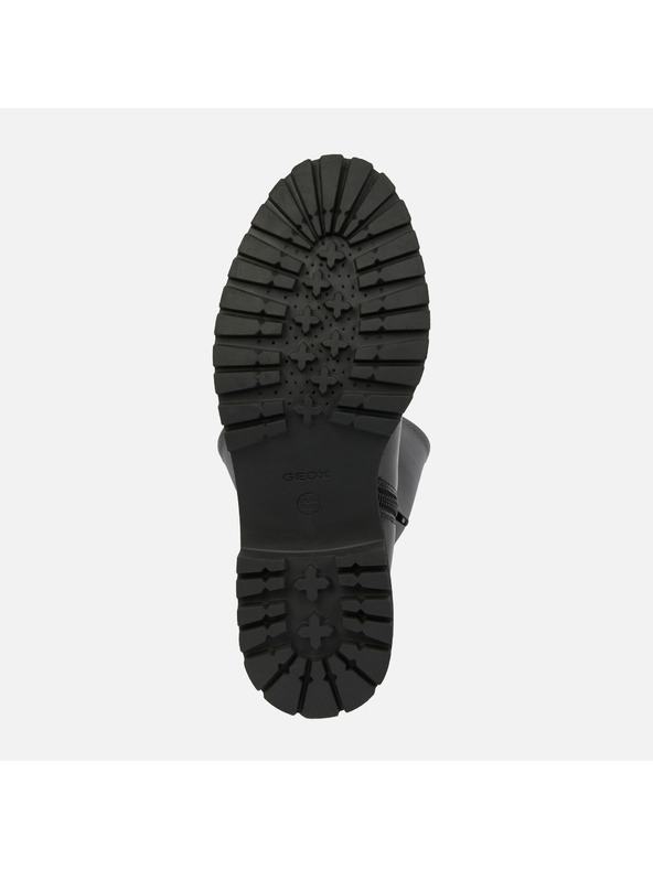 Geox Schwarz Damen Geox Iridea Stiefel