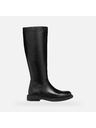Geox Schwarze Damenstiefeletten Geox Serilda