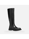 Geox Schwarze Damenstiefeletten Geox Serilda